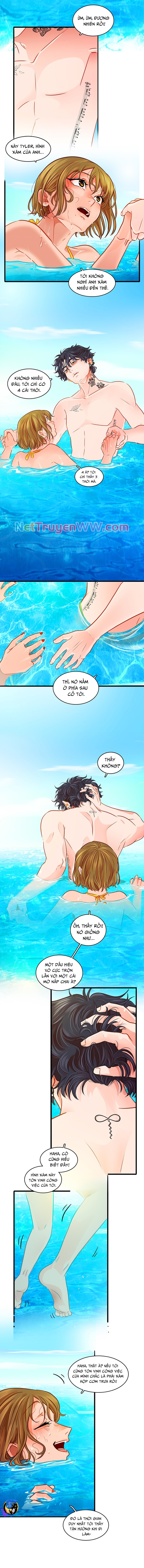 Tình Yêu Dẫn Lối Chap 27 - Next Chap 28