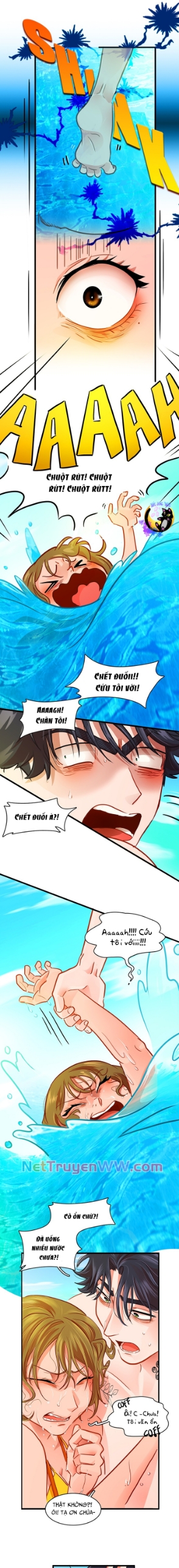 Tình Yêu Dẫn Lối Chap 27 - Next Chap 28