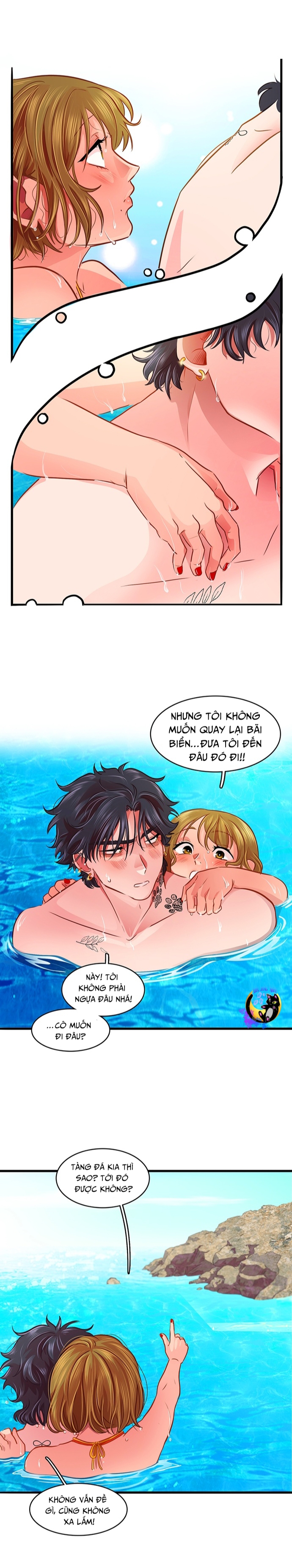 Tình Yêu Dẫn Lối Chap 28 - Next Chap 29