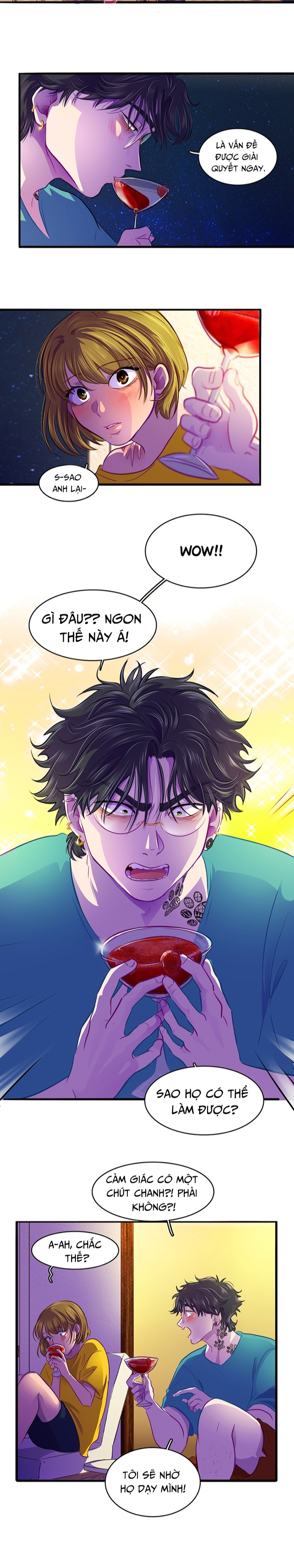 Tình Yêu Dẫn Lối Chap 28 - Next Chap 29