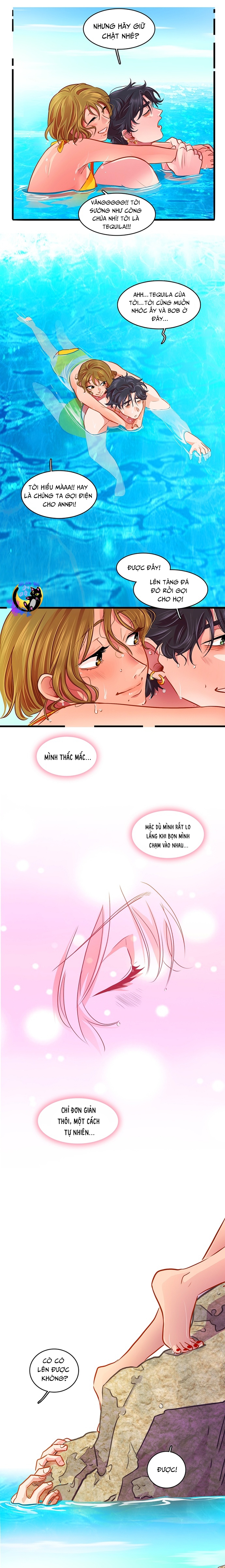 Tình Yêu Dẫn Lối Chap 28 - Next Chap 29