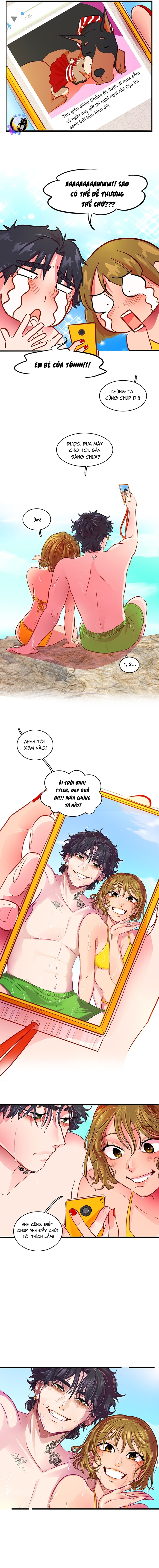 Tình Yêu Dẫn Lối Chap 28 - Next Chap 29