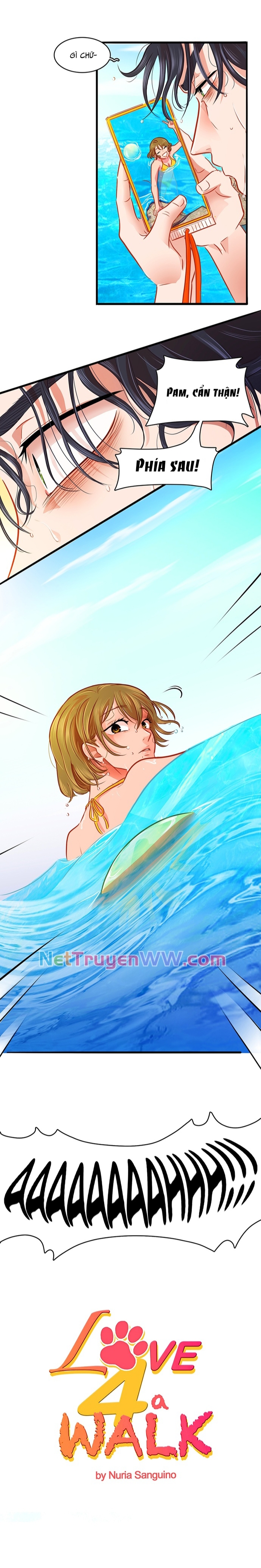 Tình Yêu Dẫn Lối Chap 28 - Next Chap 29