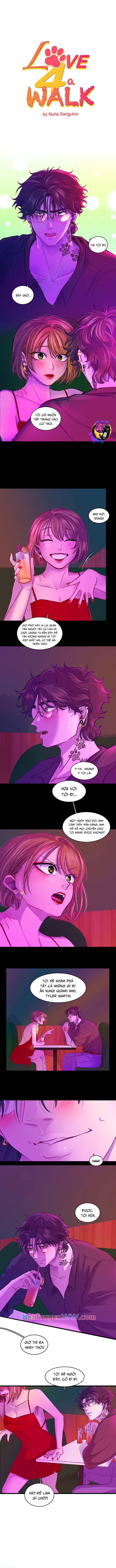 Tình Yêu Dẫn Lối Chap 33 - Next Chap 34