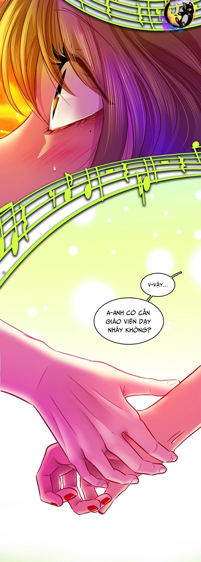 Tình Yêu Dẫn Lối Chap 33 - Next Chap 34