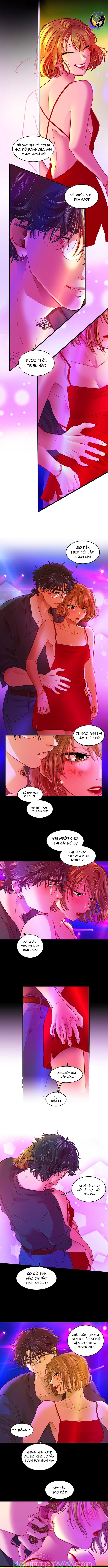Tình Yêu Dẫn Lối Chap 33 - Next Chap 34