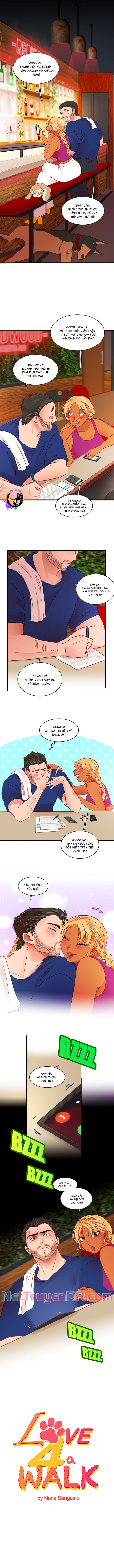 Tình Yêu Dẫn Lối Chap 36 - Next Chap 37