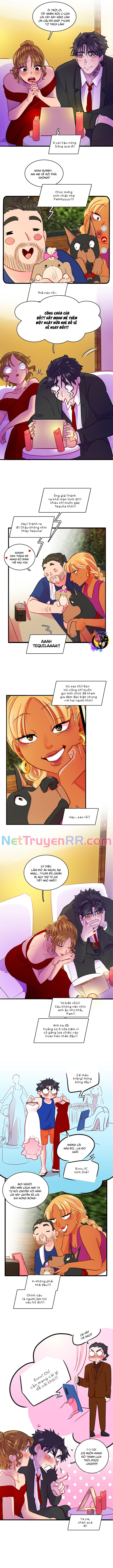 Tình Yêu Dẫn Lối Chap 36 - Next Chap 37