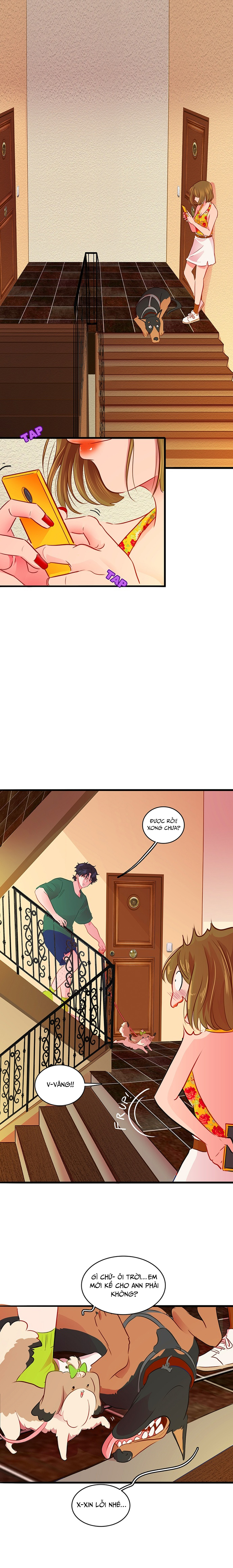 Tình Yêu Dẫn Lối Chap 40 - Next Chap 41