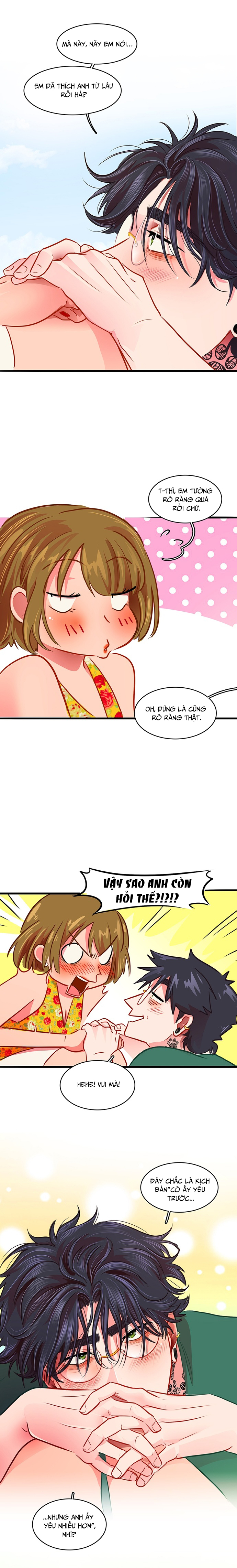 Tình Yêu Dẫn Lối Chap 40 - Next Chap 41