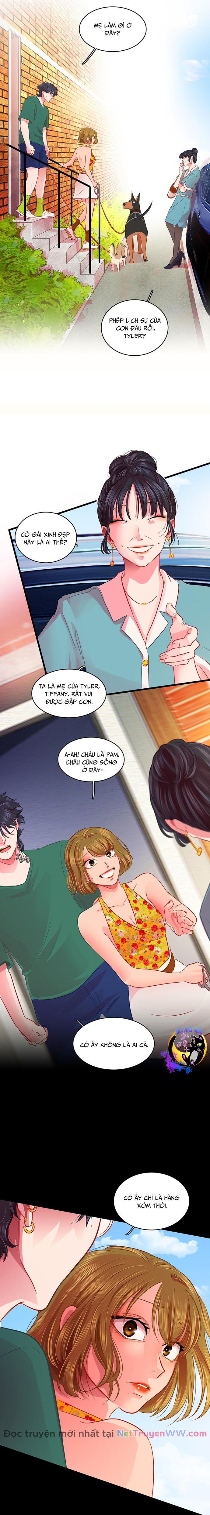 Tình Yêu Dẫn Lối Chap 40 - Next Chap 41
