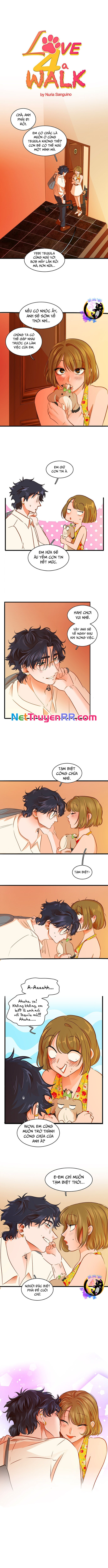 Tình Yêu Dẫn Lối Chap 41 - Next Chap 42