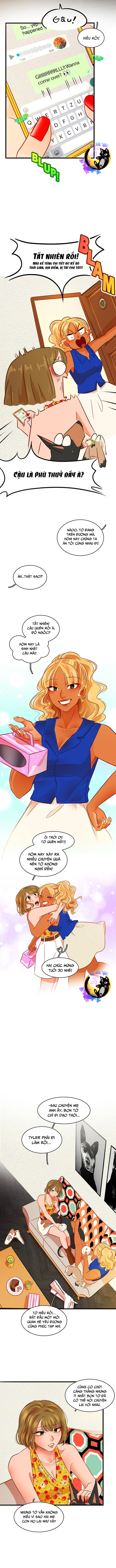 Tình Yêu Dẫn Lối Chap 41 - Next Chap 42