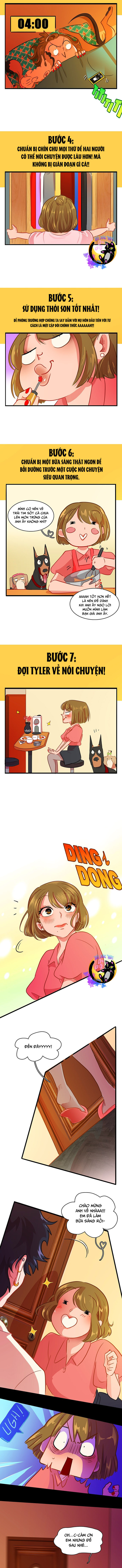 Tình Yêu Dẫn Lối Chap 41 - Next Chap 42