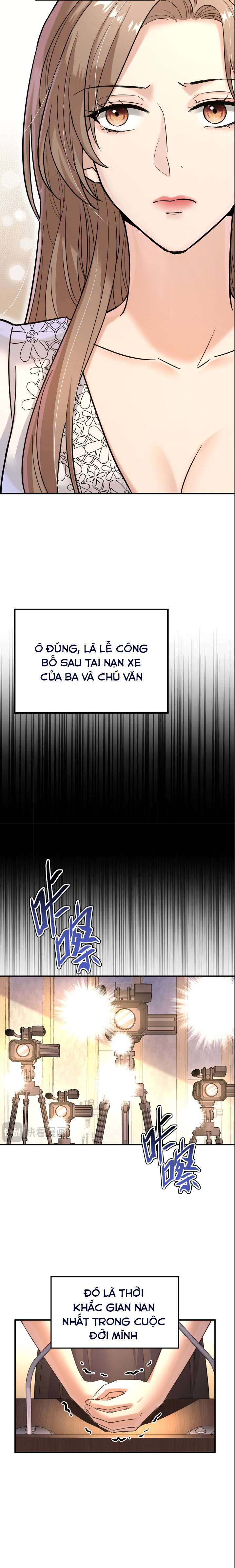 TÌNH YÊU ĐƠN PHƯƠNG CỦA CÔNG TƯỚC Chap 28 - Next Chap 29