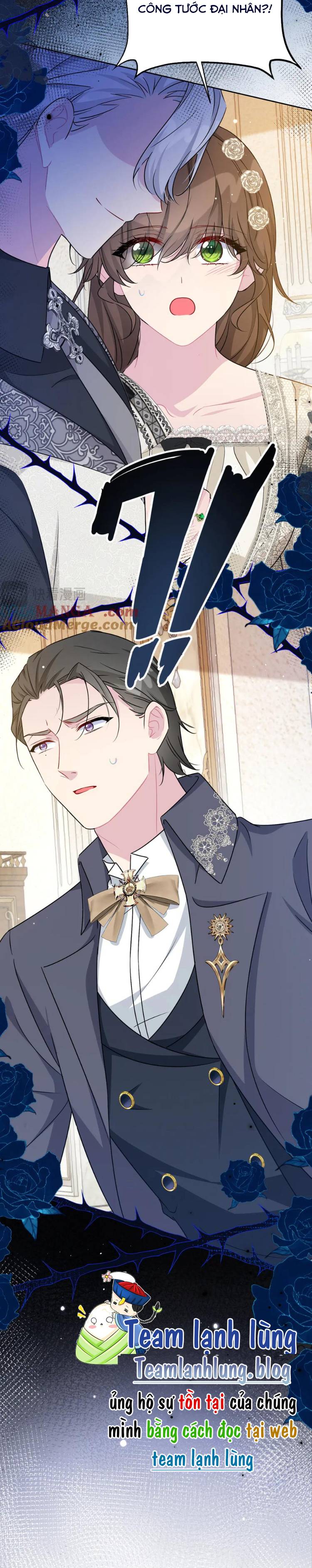 TÌNH YÊU ĐƠN PHƯƠNG CỦA CÔNG TƯỚC Chap 33 - Next Chap 34