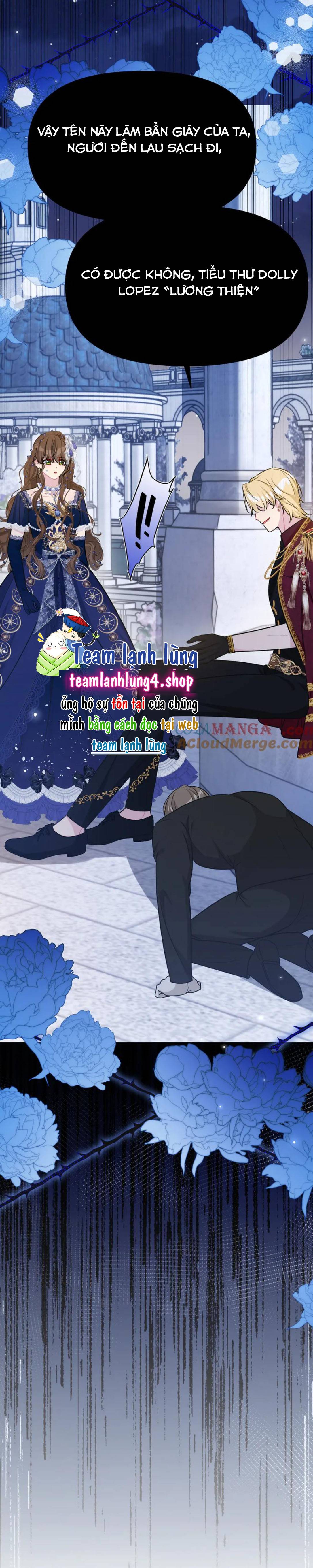 TÌNH YÊU ĐƠN PHƯƠNG CỦA CÔNG TƯỚC Chap 38 - Next Chap 39