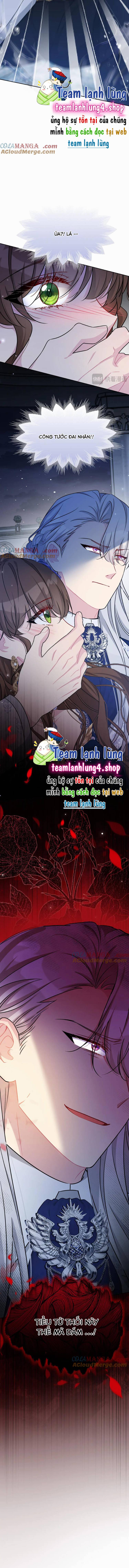 TÌNH YÊU ĐƠN PHƯƠNG CỦA CÔNG TƯỚC Chap 39 - Next Chap 40