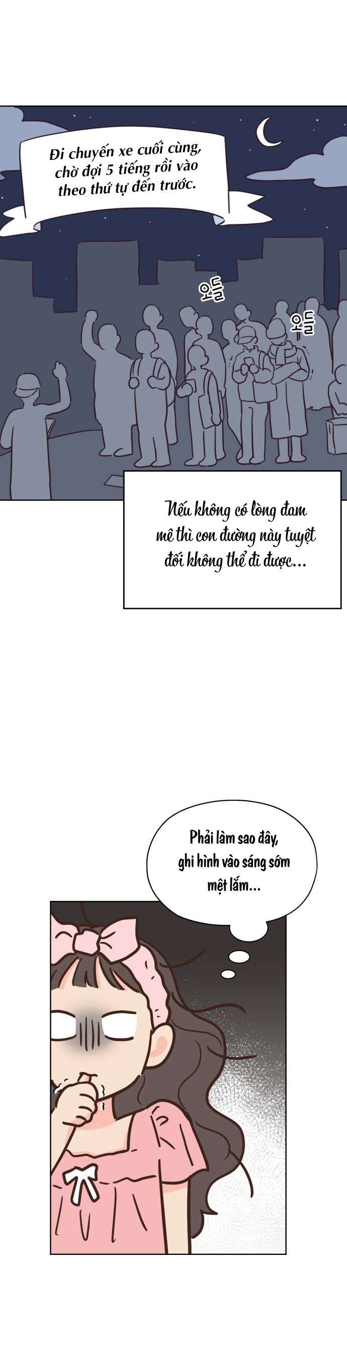 Tình Yêu Giả Mạo Chap 1 - Next Chap 2