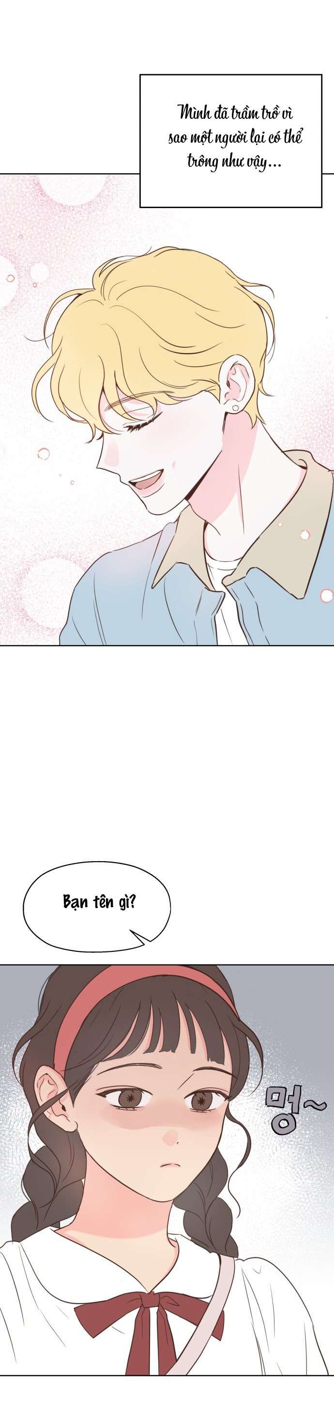 Tình Yêu Giả Mạo Chap 1 - Next Chap 2