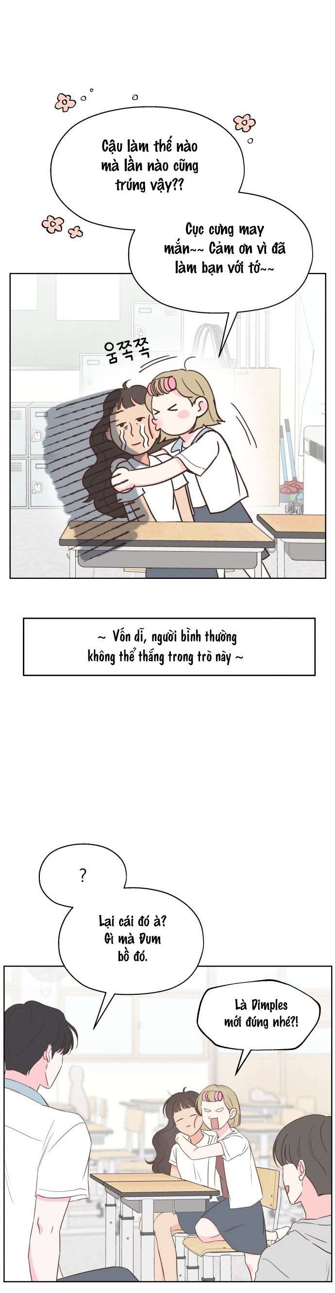 Tình Yêu Giả Mạo Chap 1 - Next Chap 2