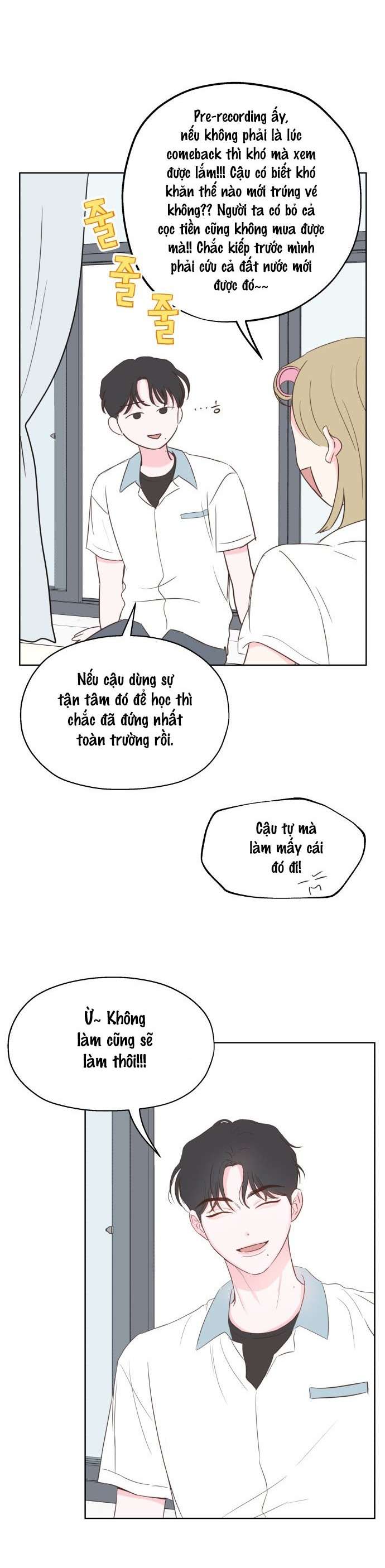Tình Yêu Giả Mạo Chap 1 - Next Chap 2