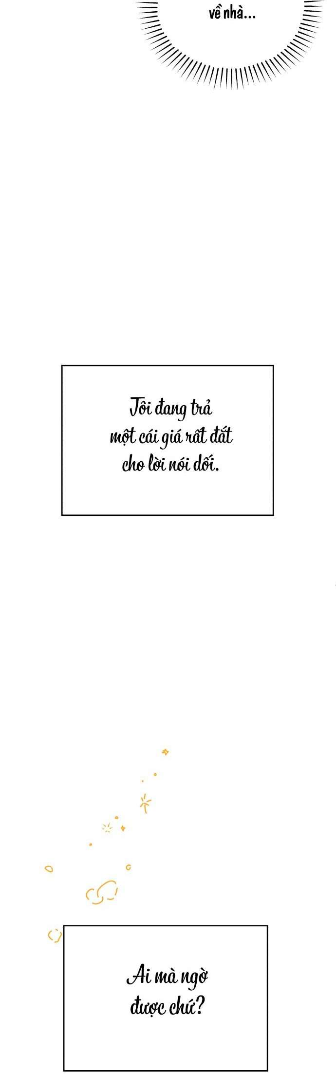 Tình Yêu Giả Mạo Chap 1 - Next Chap 2