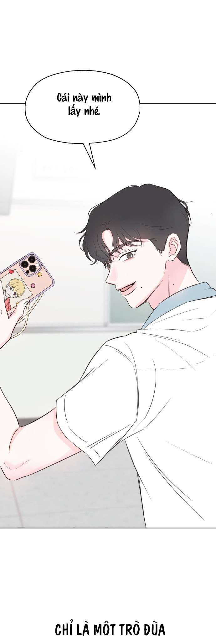 Tình Yêu Giả Mạo Chap 1 - Next Chap 2