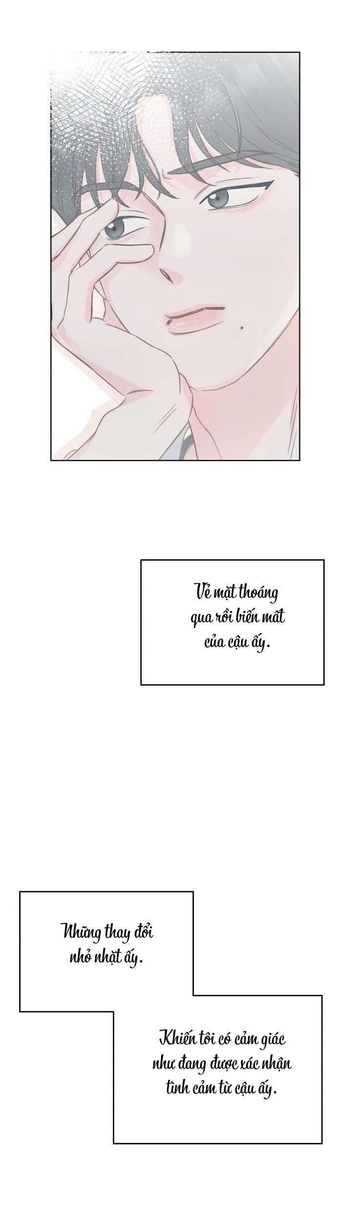 Tình Yêu Giả Mạo Chap 1 - Next Chap 2