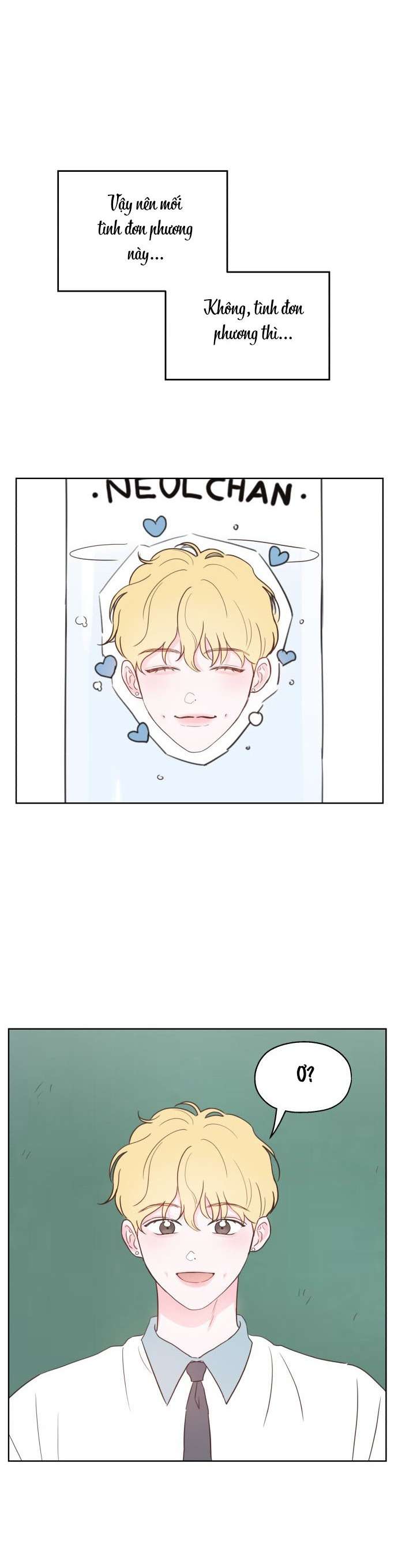 Tình Yêu Giả Mạo Chap 1 - Next Chap 2