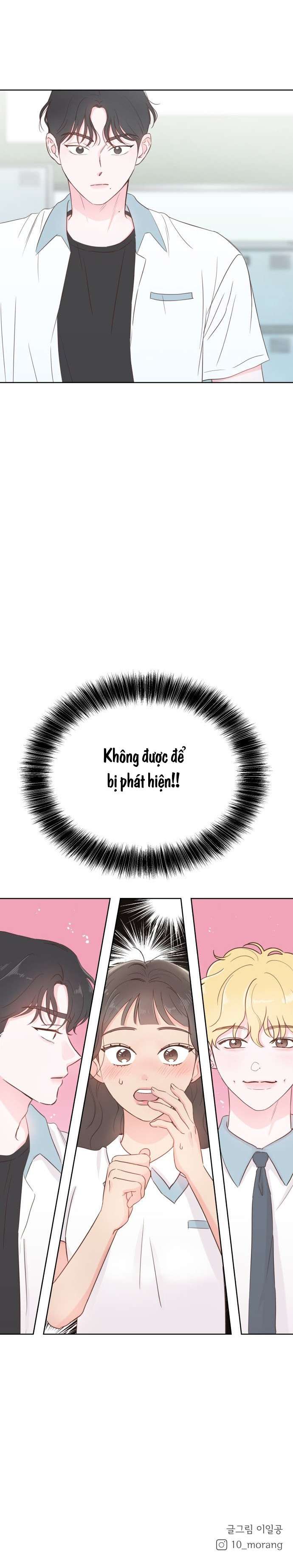 Tình Yêu Giả Mạo Chap 1 - Next Chap 2