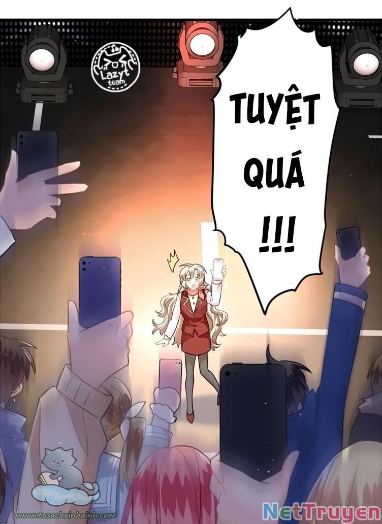 Tình Yêu Hoang Tưởng Chap 15 - Next Chap 16