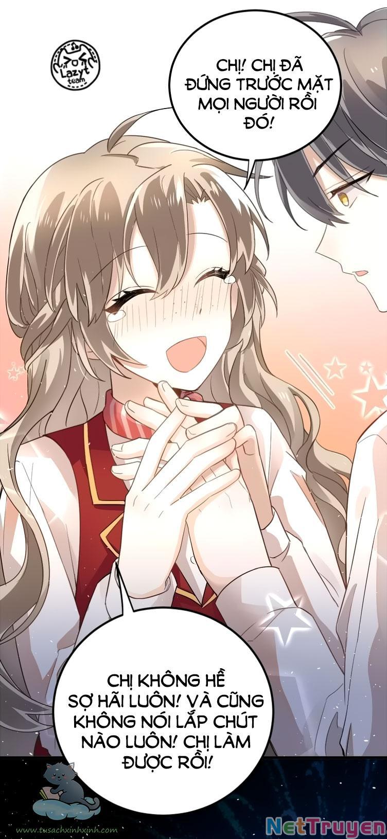 Tình Yêu Hoang Tưởng Chap 15 - Next Chap 16