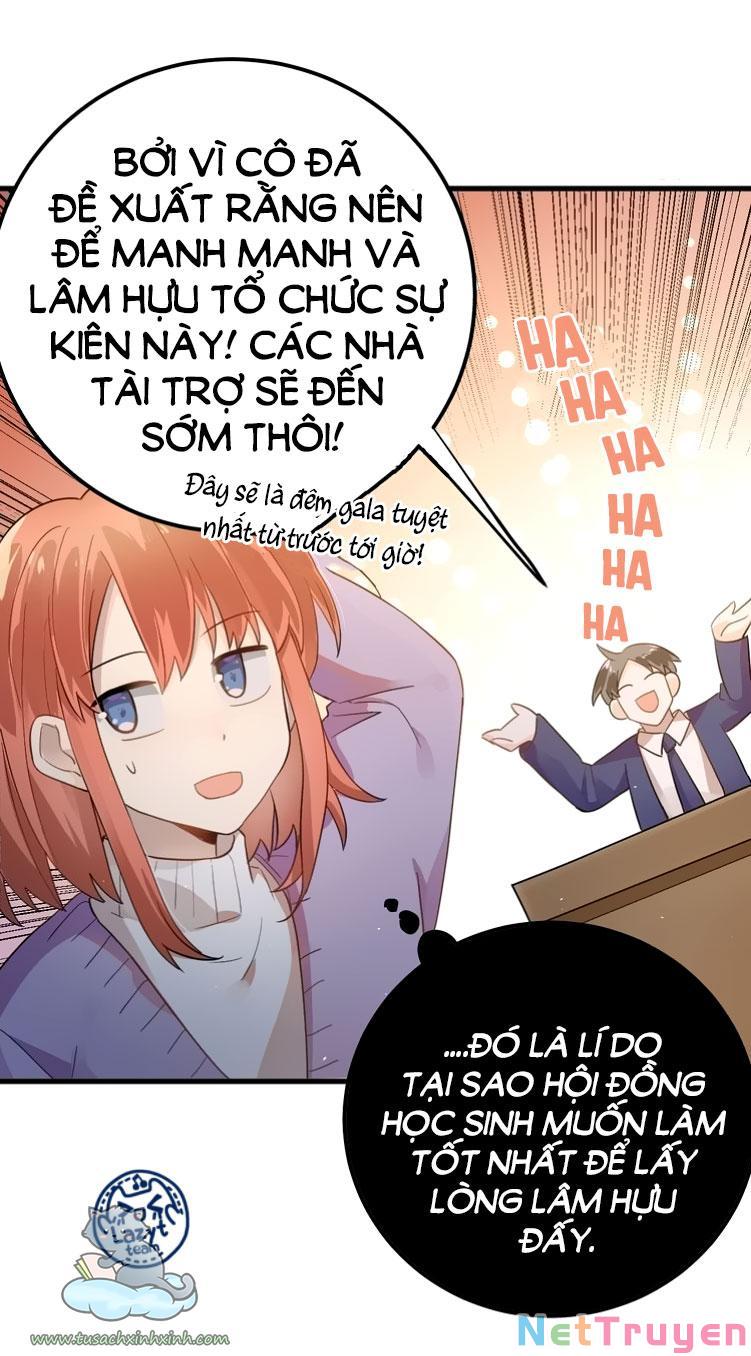 Tình Yêu Hoang Tưởng Chap 15 - Next Chap 16