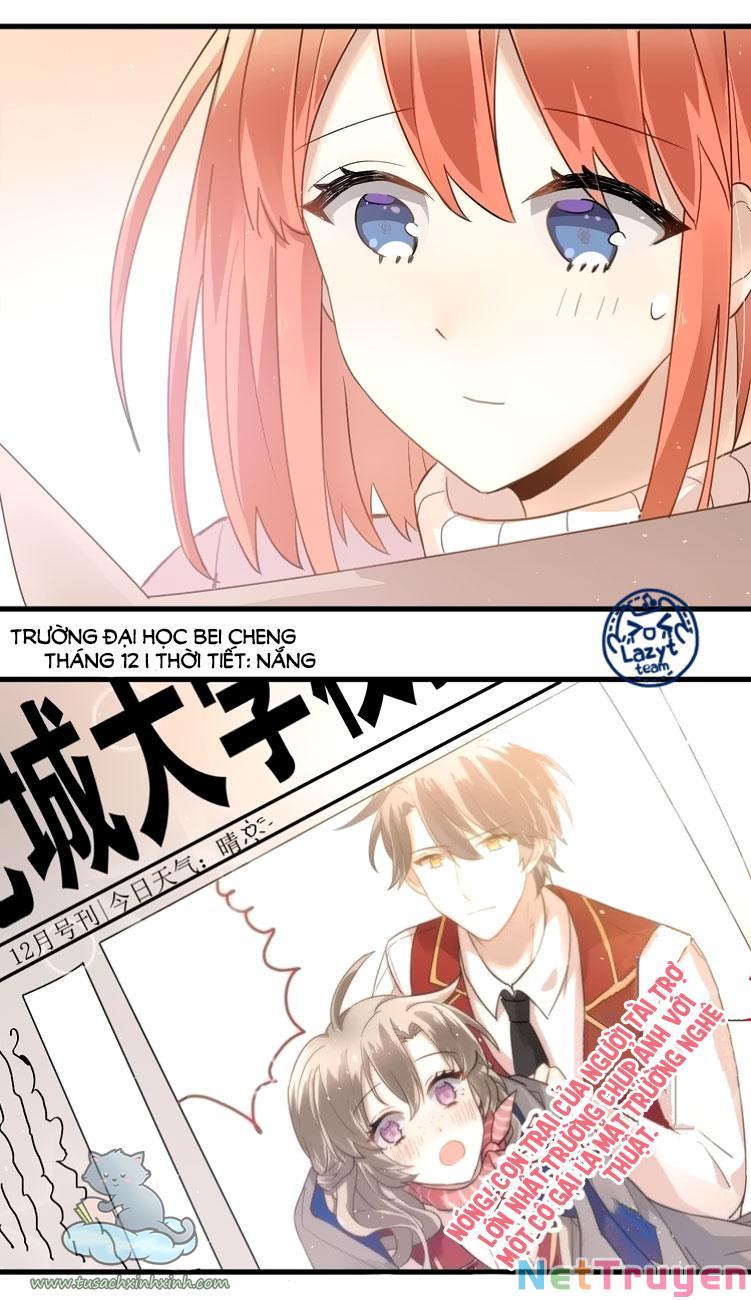 Tình Yêu Hoang Tưởng Chap 15 - Next Chap 16