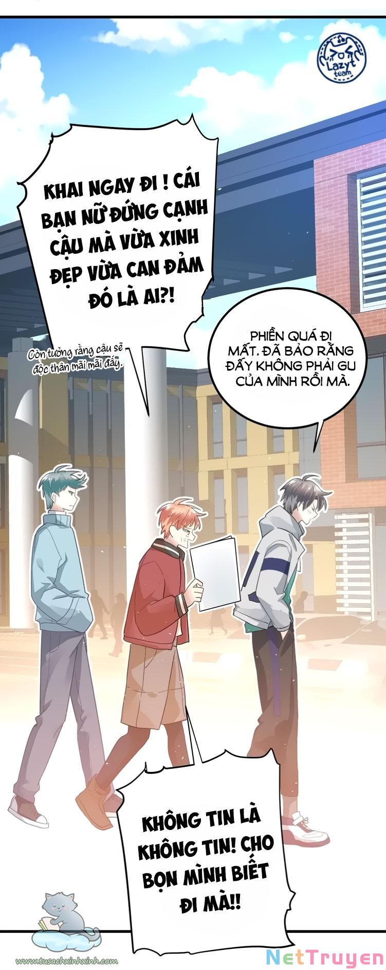 Tình Yêu Hoang Tưởng Chap 15 - Next Chap 16