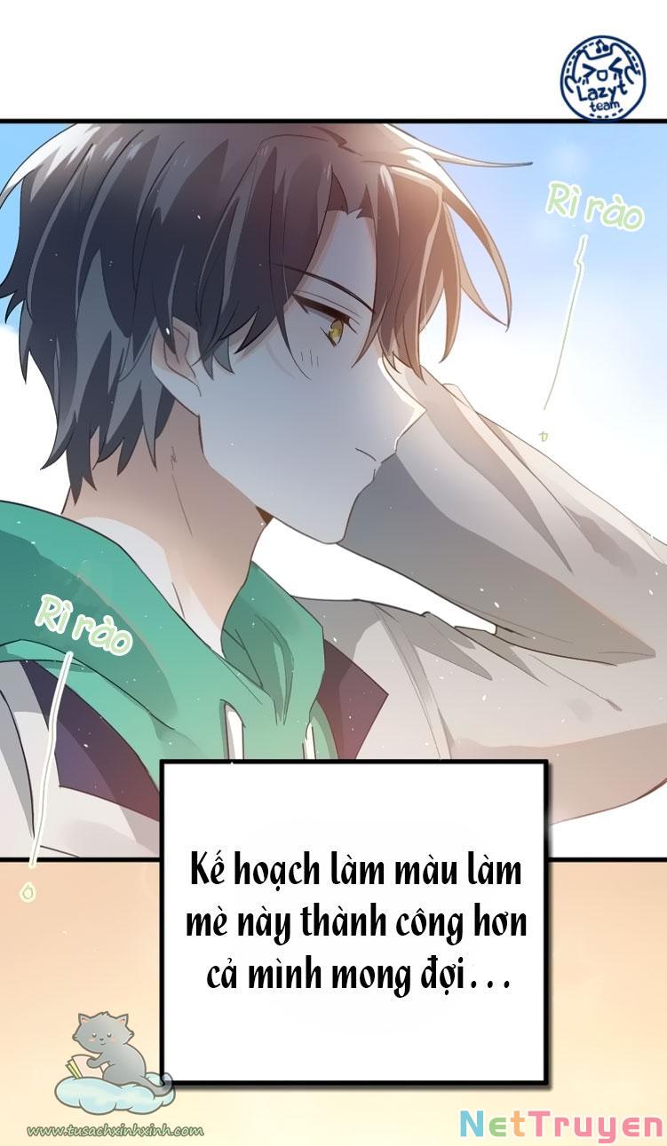 Tình Yêu Hoang Tưởng Chap 15 - Next Chap 16