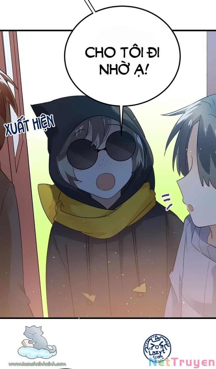 Tình Yêu Hoang Tưởng Chap 15 - Next Chap 16