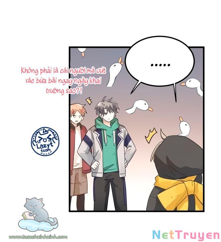 Tình Yêu Hoang Tưởng Chap 15 - Next Chap 16