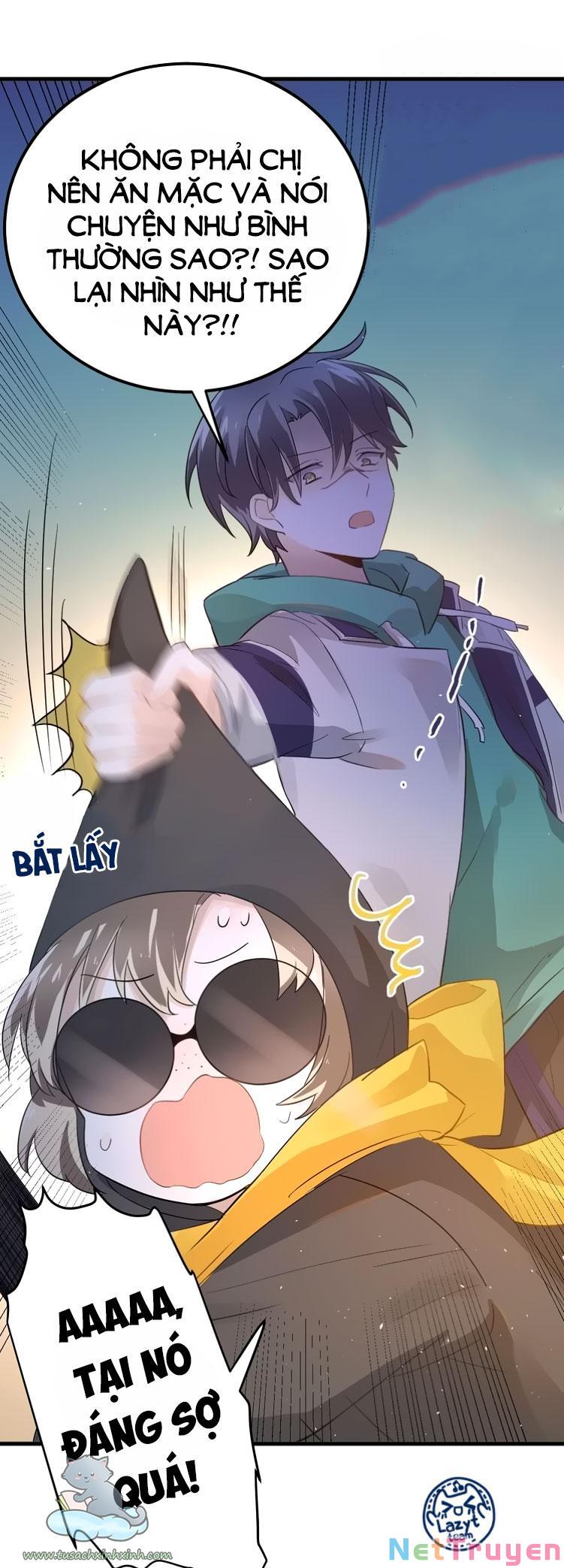 Tình Yêu Hoang Tưởng Chap 15 - Next Chap 16