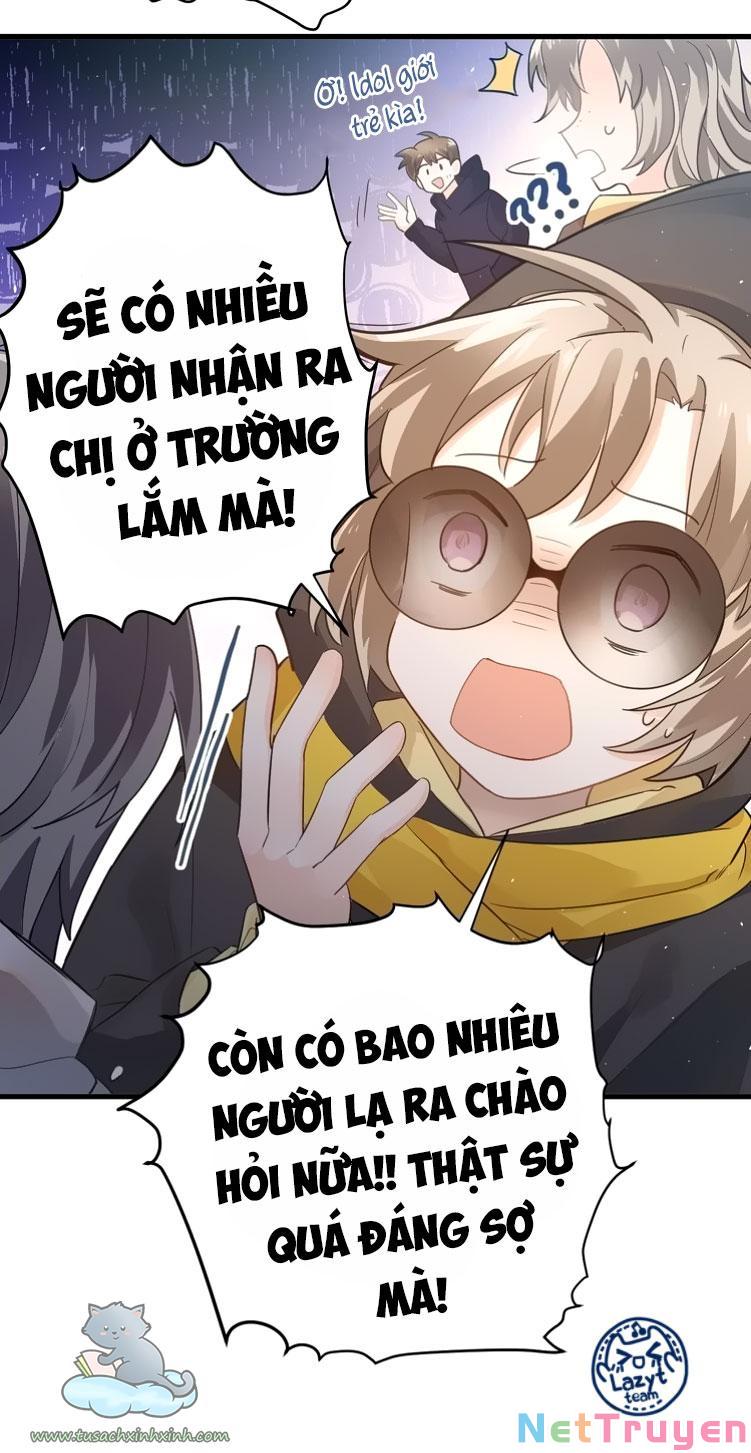 Tình Yêu Hoang Tưởng Chap 15 - Next Chap 16