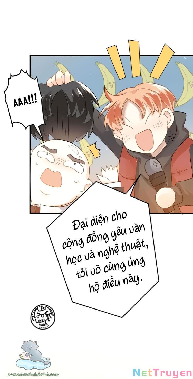 Tình Yêu Hoang Tưởng Chap 15 - Next Chap 16