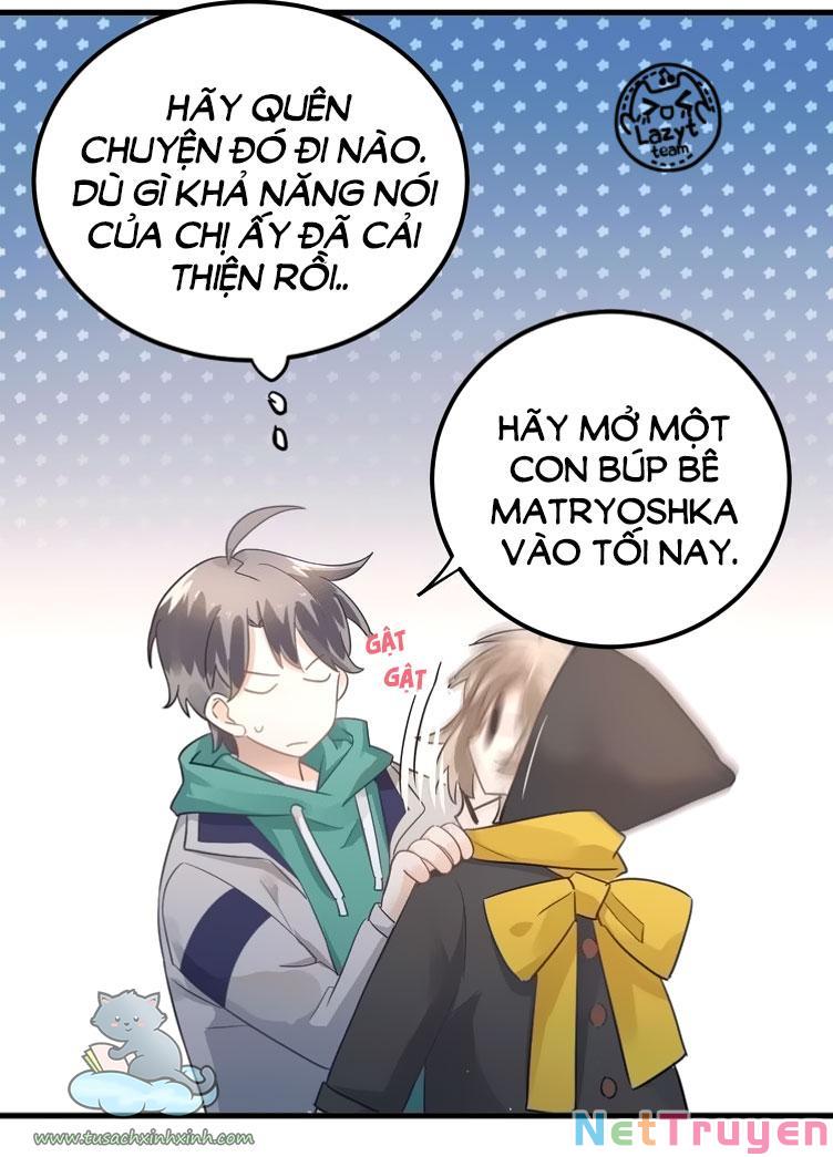Tình Yêu Hoang Tưởng Chap 15 - Next Chap 16