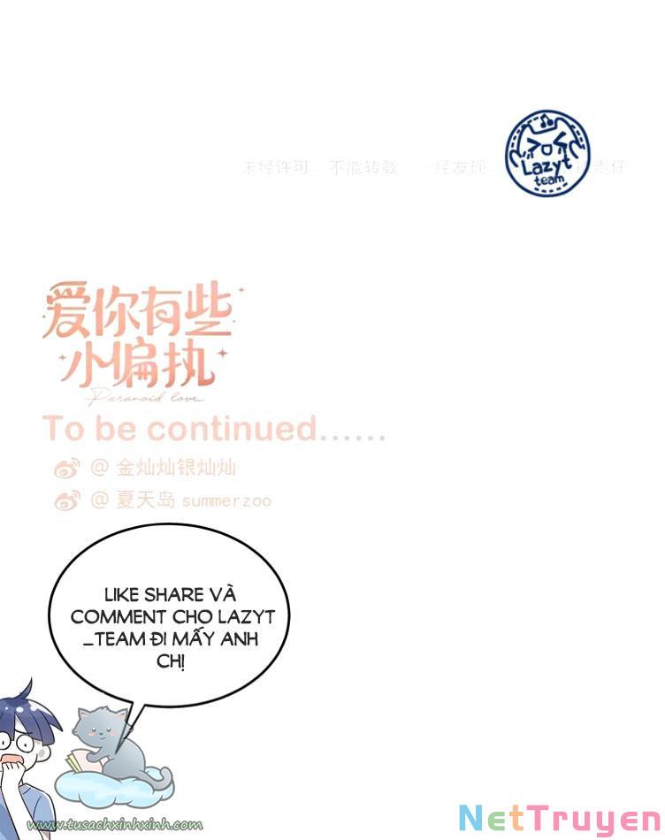 Tình Yêu Hoang Tưởng Chap 15 - Next Chap 16