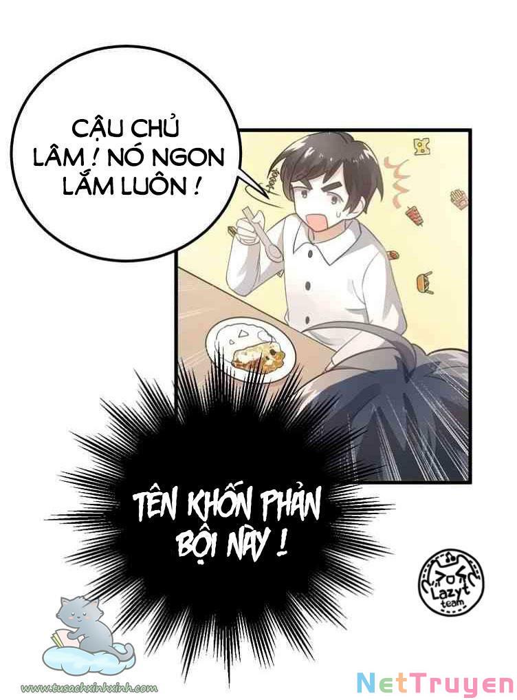 Tình Yêu Hoang Tưởng Chap 16 - Next Chap 17