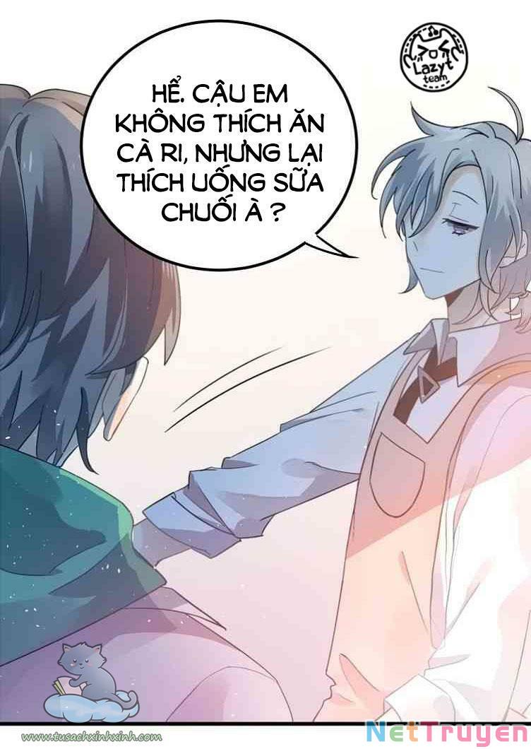 Tình Yêu Hoang Tưởng Chap 16 - Next Chap 17