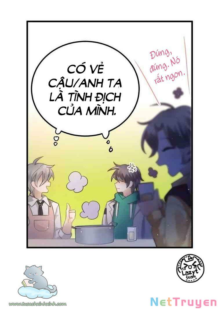 Tình Yêu Hoang Tưởng Chap 16 - Next Chap 17