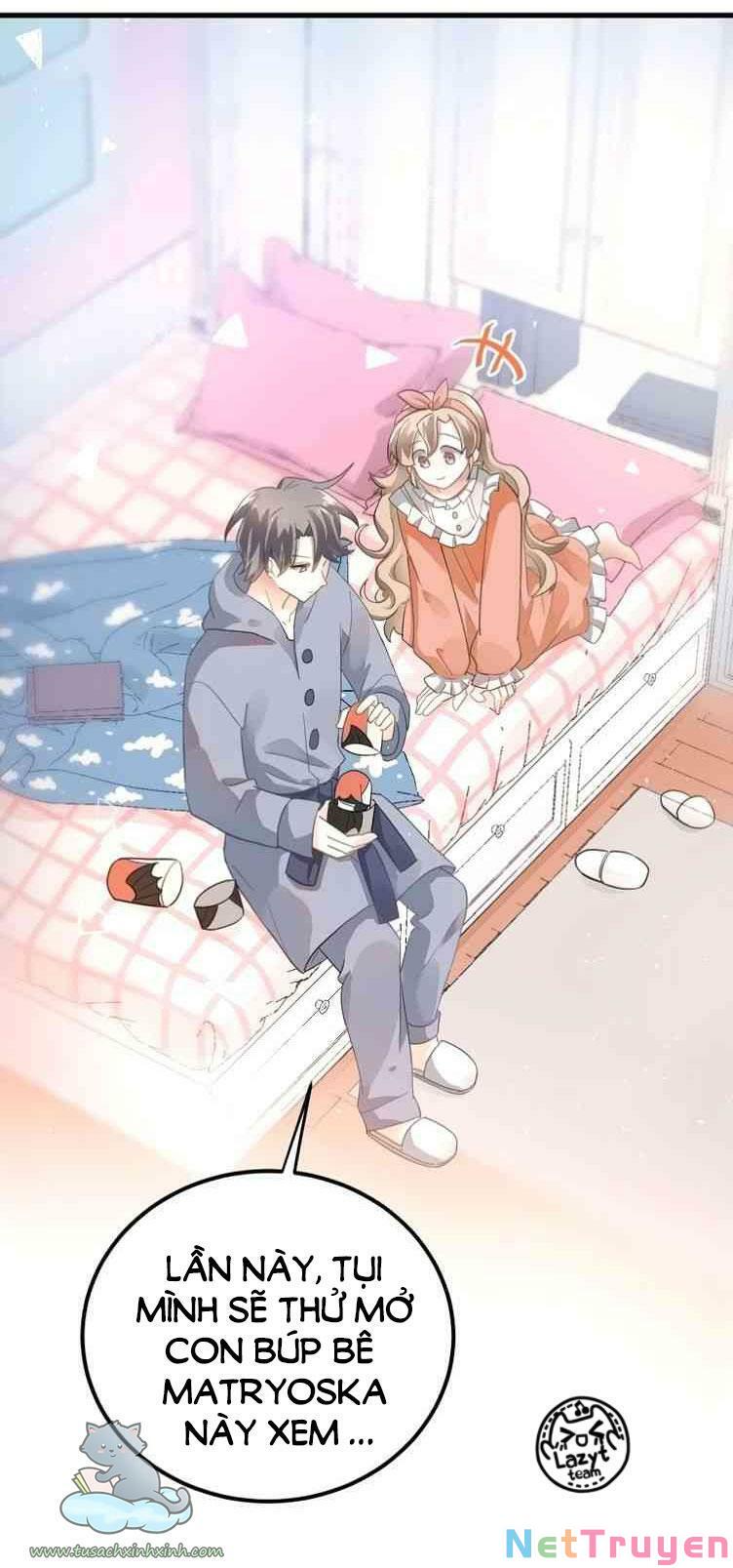 Tình Yêu Hoang Tưởng Chap 16 - Next Chap 17