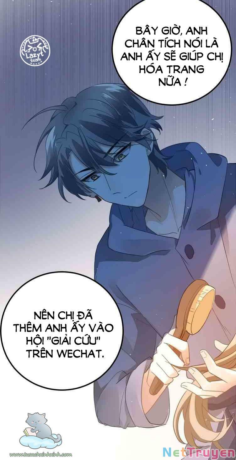 Tình Yêu Hoang Tưởng Chap 16 - Next Chap 17