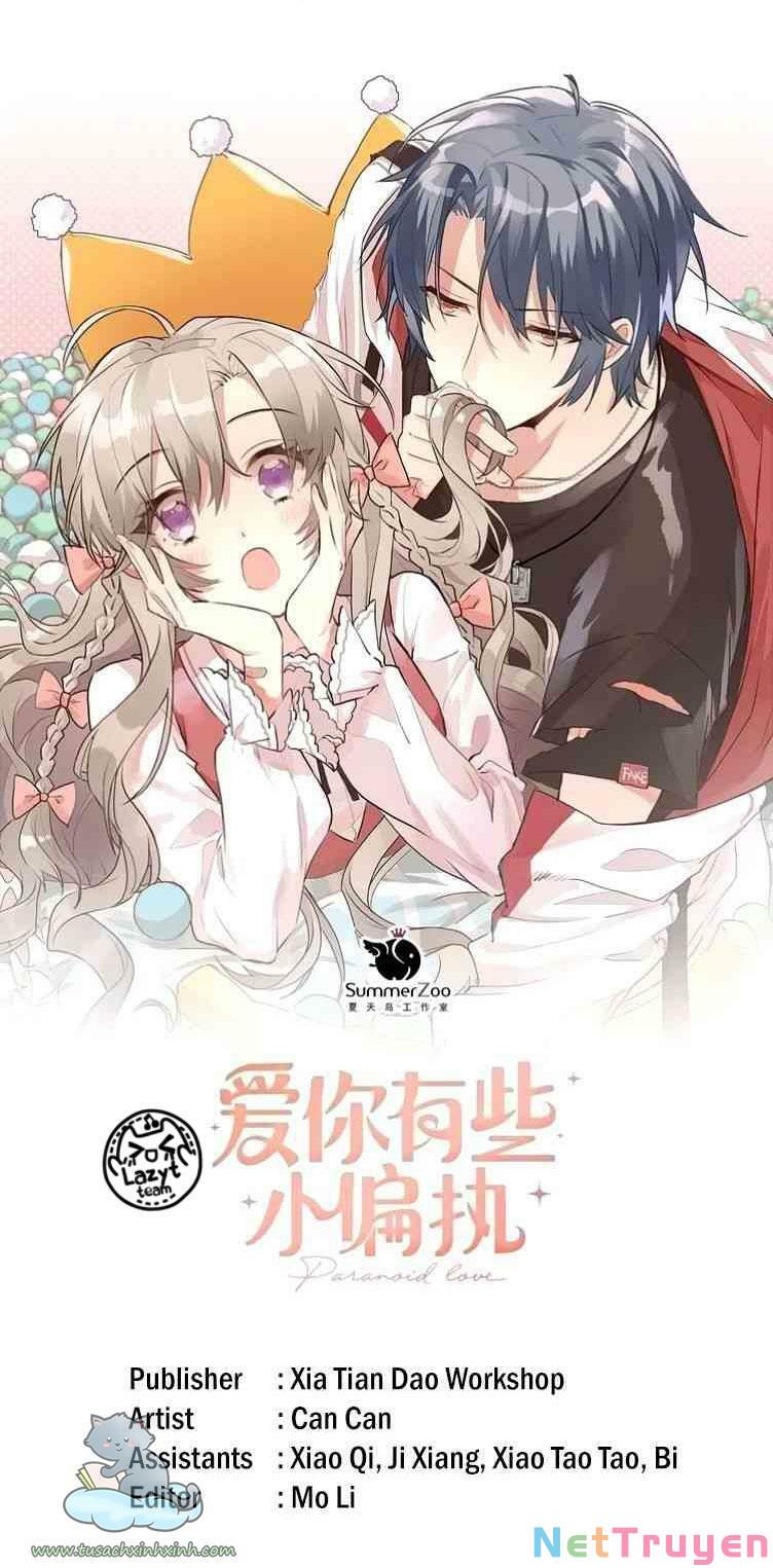 Tình Yêu Hoang Tưởng Chap 16 - Next Chap 17